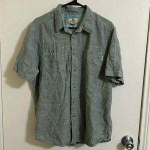 EUC Woolrich Button Down Shirt